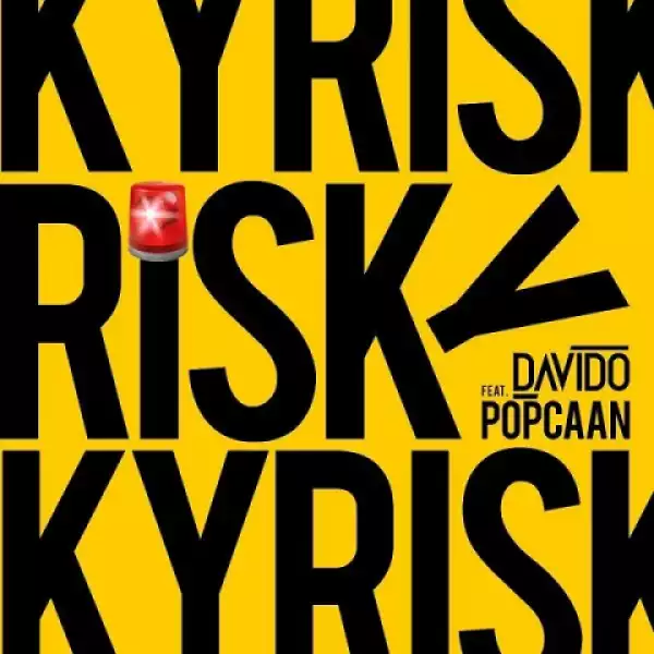 Instrumental: Davido - Risky ft Popcaan